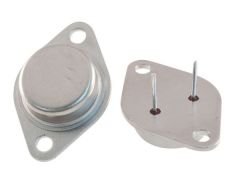 BU111   TO-3   6A 400V    SILICON NPN POWER TRANSISTOR