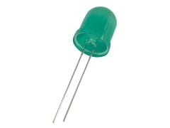 10MM LED YEŞİL