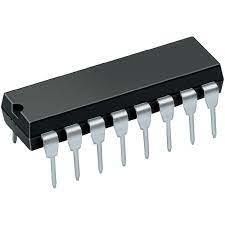 UPD4164  - (D4164C-3)   PDIP-16   INTEGRATED CIRCUIT