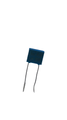 4.7NF 400V - (4N7J400) RM:5MM POLYESTER KONDANSATÖR