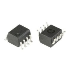 HCPL-0302-500E   SMD-8    LOGIC OUTPUT OPTOCOUPLER