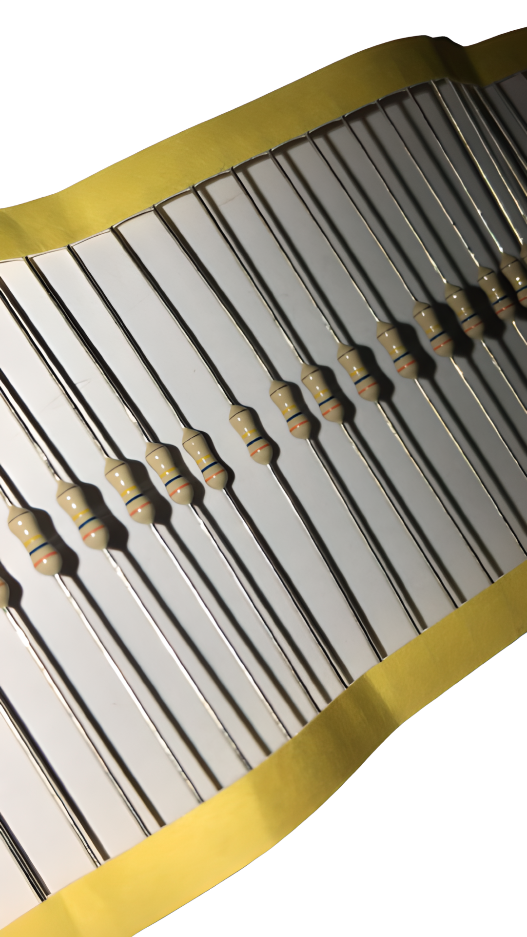 10 ADET - 360K 1/4W Karbon Film Direnç