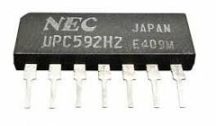 UPC592H2 SIP7F  ENTEGRE