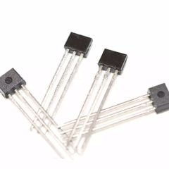 2SA114 - (DTA114ESA, A114ES)   TO-92S   0.1A 50V 0.3W   PNP TRANSISTOR