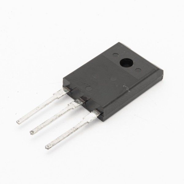 BU2527DF  TO-3PF   8A 800V    SILICON DIFFUSED POWER TRANSISTOR
