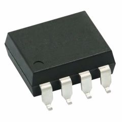 HCPL-1458 - (A1458)   SOIC-8W    OPTOCOUPLER