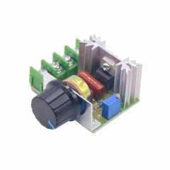 220V-2000W DİMMER VOLTAJ REGÜLATÖRÜ MODÜLÜ - ONLİNE ÖZEL FİYAT
