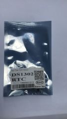 DS1302 RTC GERÇEK ZAMANLI SAAT MODÜLÜ + CR2032 PİL
