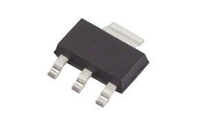 BSP298    SOT-223   400V 0.5A    N-CHANNEL MOSFET TRANSISTOR