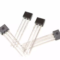 2SA1512       TO-92S        0.5A 25V 0.25W       PNP TRANSISTOR