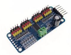 PCA9685 16 KANAL 12BİT PWM SERVO SÜRÜCÜ MODÜLÜ- ONLİNE ÖZEL FİYAT