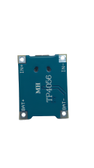 TP4056 1A 5V 18650 MİKRO USB LİTYUM PİL ŞARJ MODÜLÜ