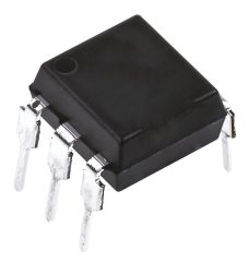 TLP748J(F)   DIP-6   TRIAC & SCR OUTPUT OPTOCOUPLER