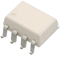 HCPL-7860-500E - (A7860)    SMD-8    OPTOCOUPLER