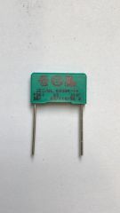 68NF 400V   RM:15   POLYESTER KONDANSATÖR