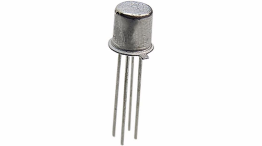 2SA341     TO-72     0.01A 20V       PNP TRANSISTOR