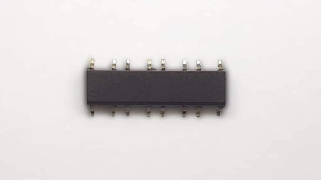 TLP120-4    SOP-16    TRANSİSTÖR OUTPUT OPTOCOUPLER
