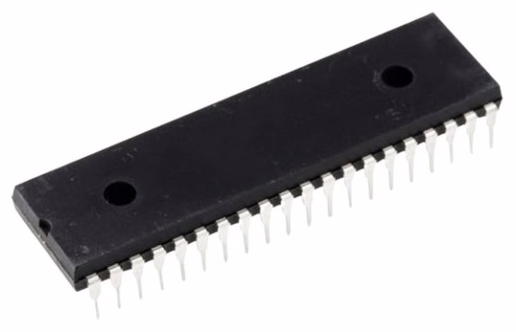 PIC18F4550-I/P  DIP-40W    MCU - MİKROİŞLEMCİ