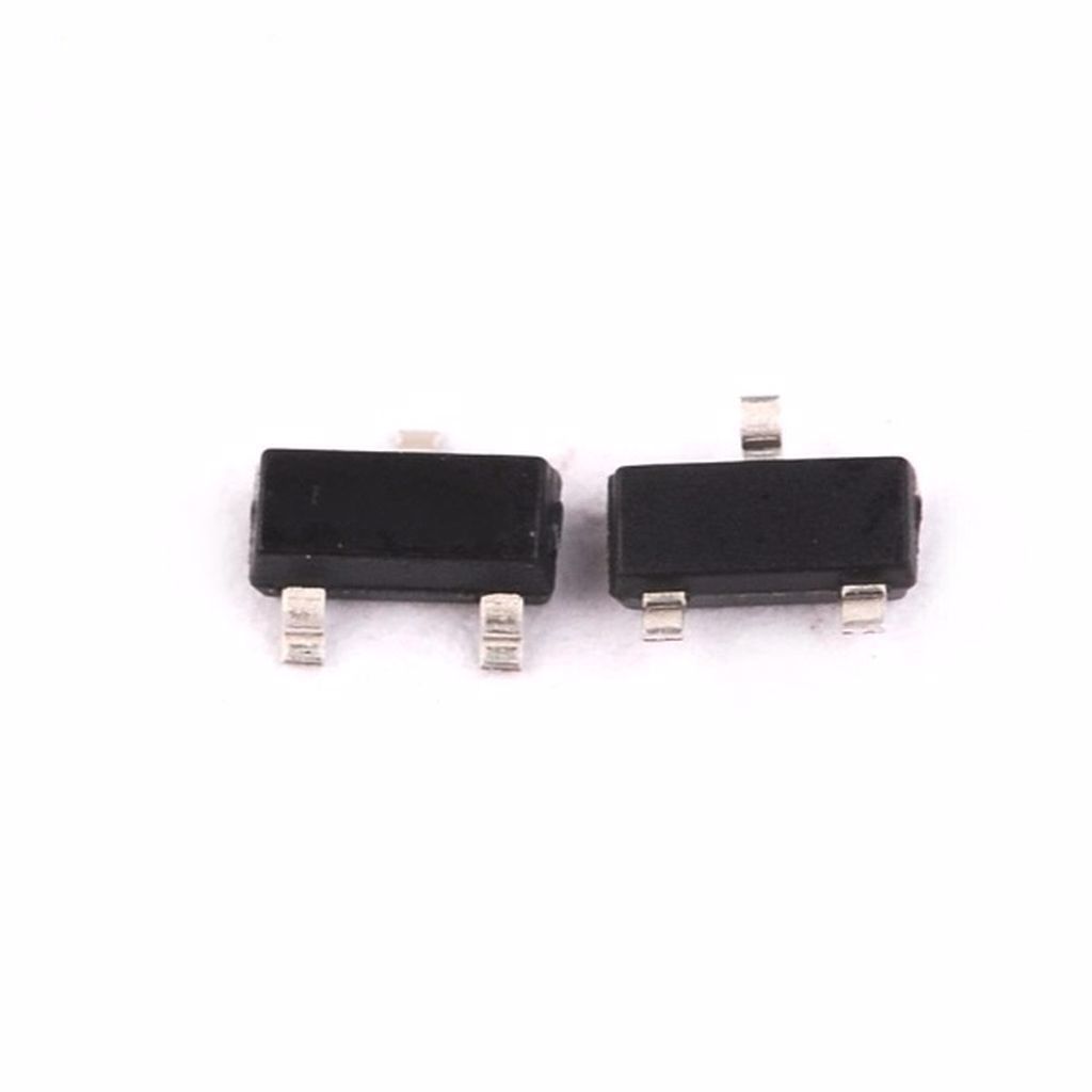 FMMT618TA     SOT-23     2.5A 20V    BİPOLAR TRANSİSTÖR