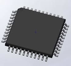 PIC18F4620-I/PT    SMD TQFP-44     MCU - MİKROİŞLEMCİ