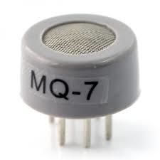MQ-7 KARBONMONOKSİT GAZI SENSÖRÜ