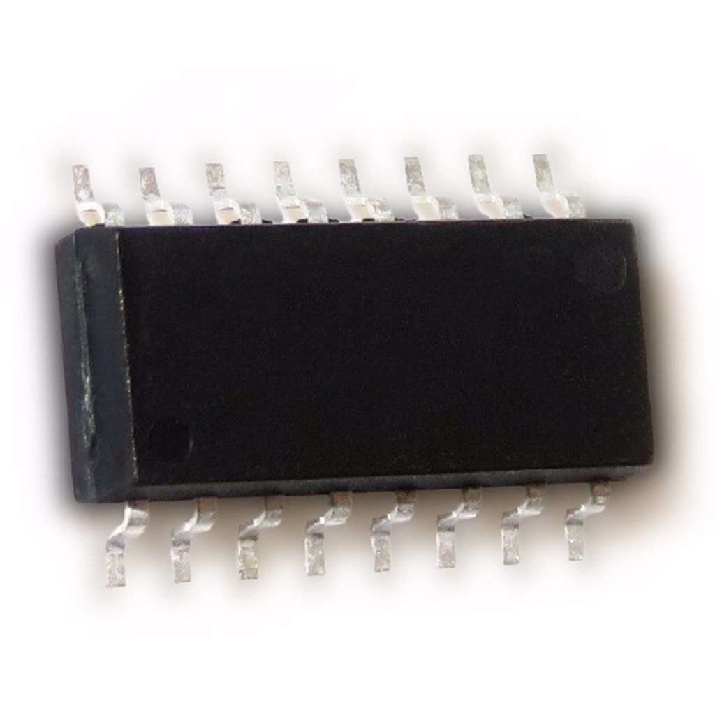 TLP291-4GB   SO-16    TRANSISTOR OUTPUT OPTOCOUPLER