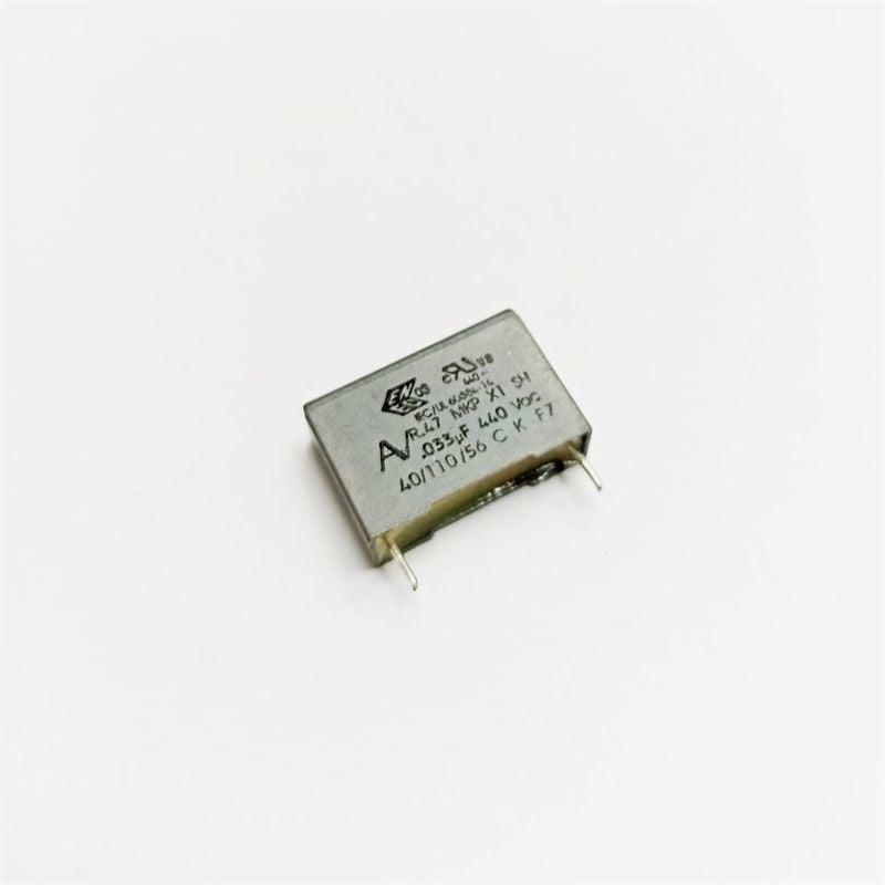 330NF 440VAC   RM:15   POLYESTER KONDANSATÖR