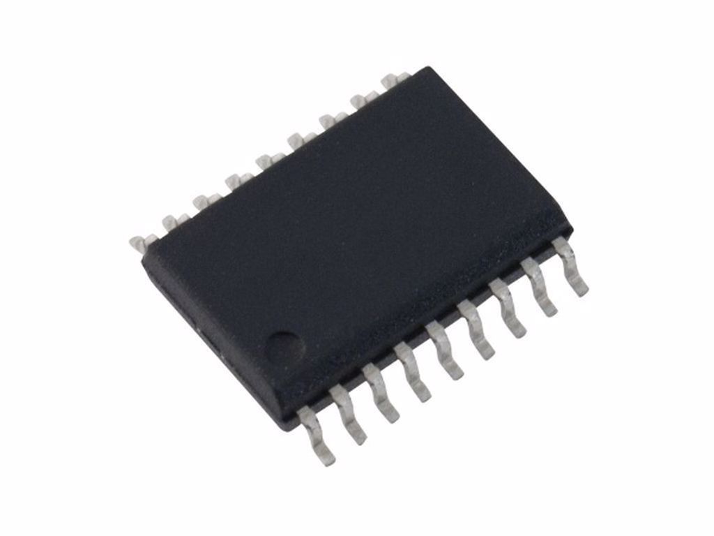 PIC16F819-I/SO    SOIC-18W    8-BIT MICROCONTROLLER - MCU