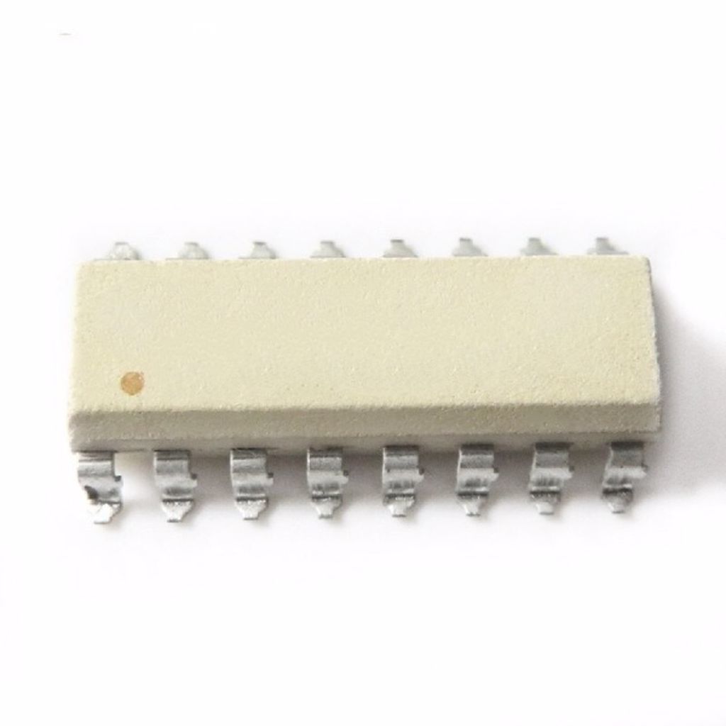 TLP521-4GB    SMD-16    TRANSİSTÖR OUTPUT OPTOCOUPLER
