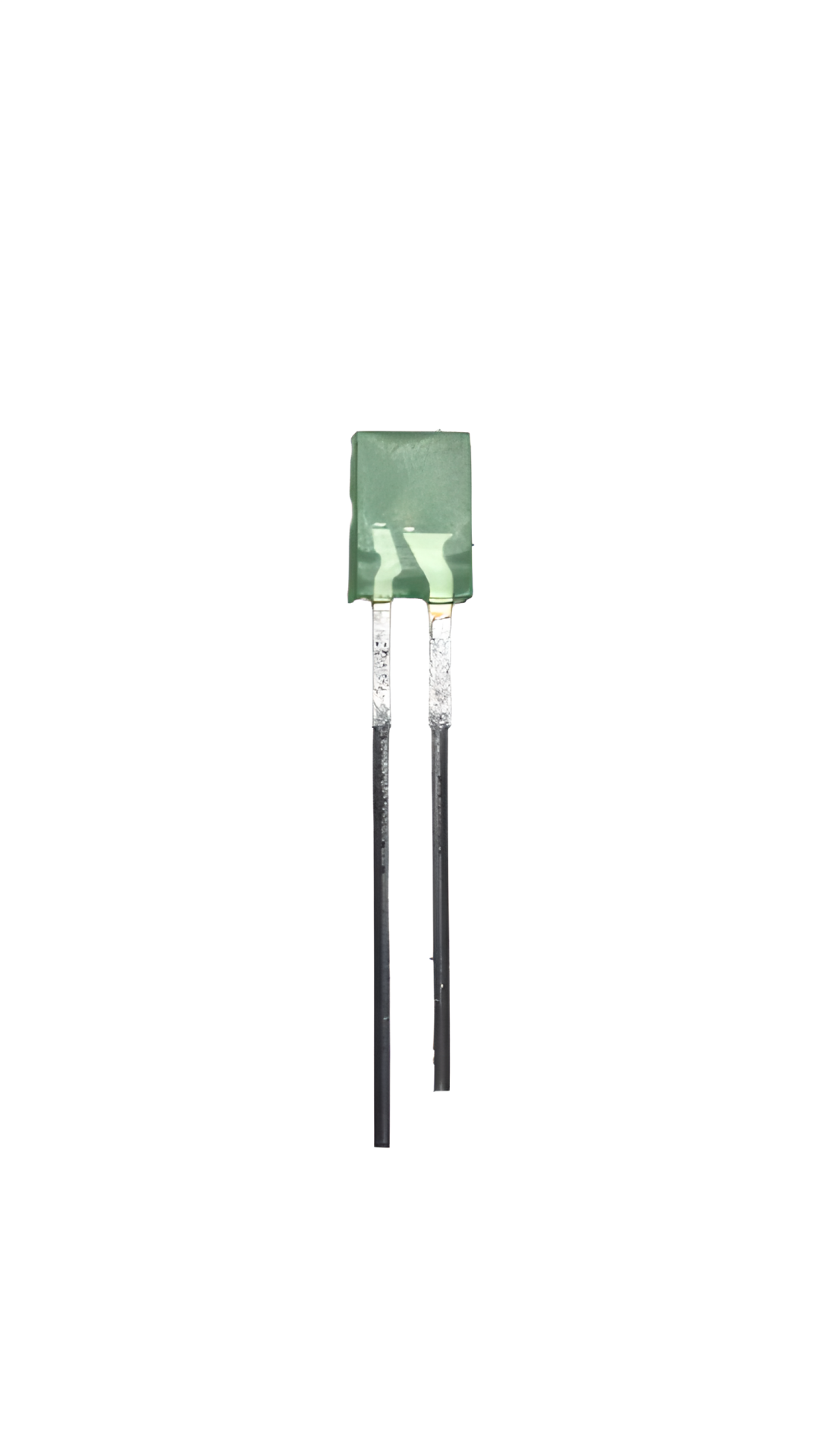 2X5X5MM YEŞİL DİKDÖRTGEN LED