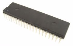 AT89C52-24PI   DIP-40   8-BIT MICROCONTROLLER - MCU