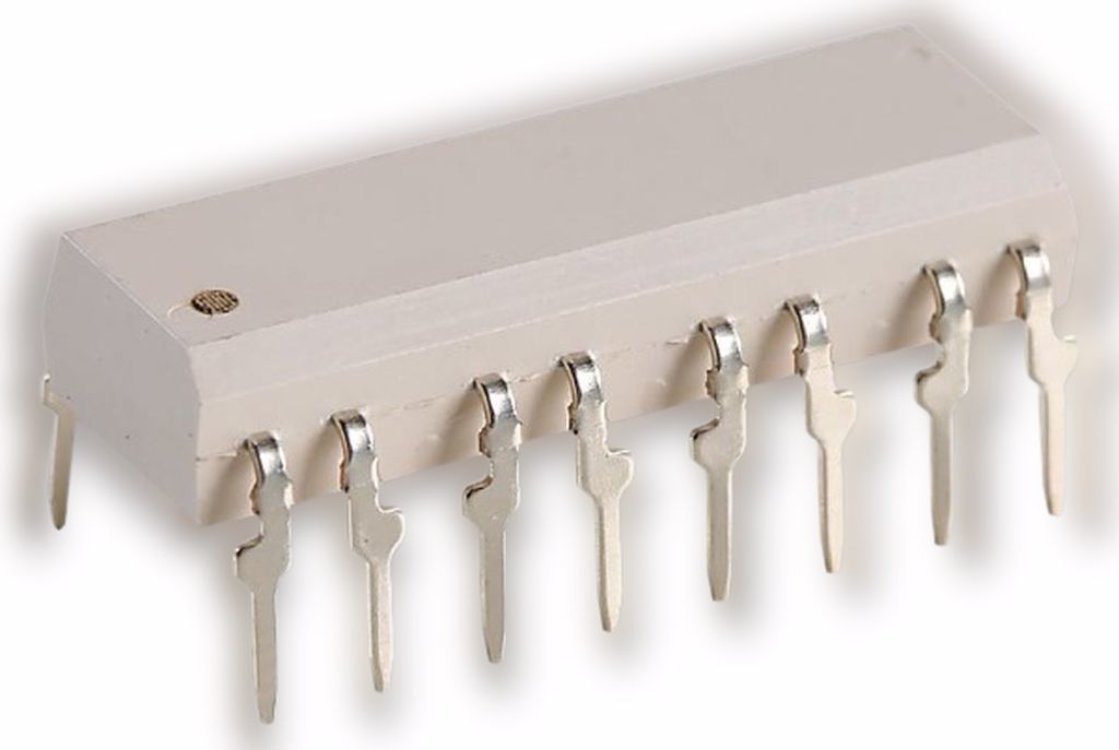 TLP621-4     PDIP-16    TRANSİSTÖR OUTPUT OPTOCOUPLER