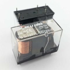 HLS-14F1L-DC12V-C    12V 5 PIN    TEK KONTAK RÖLE