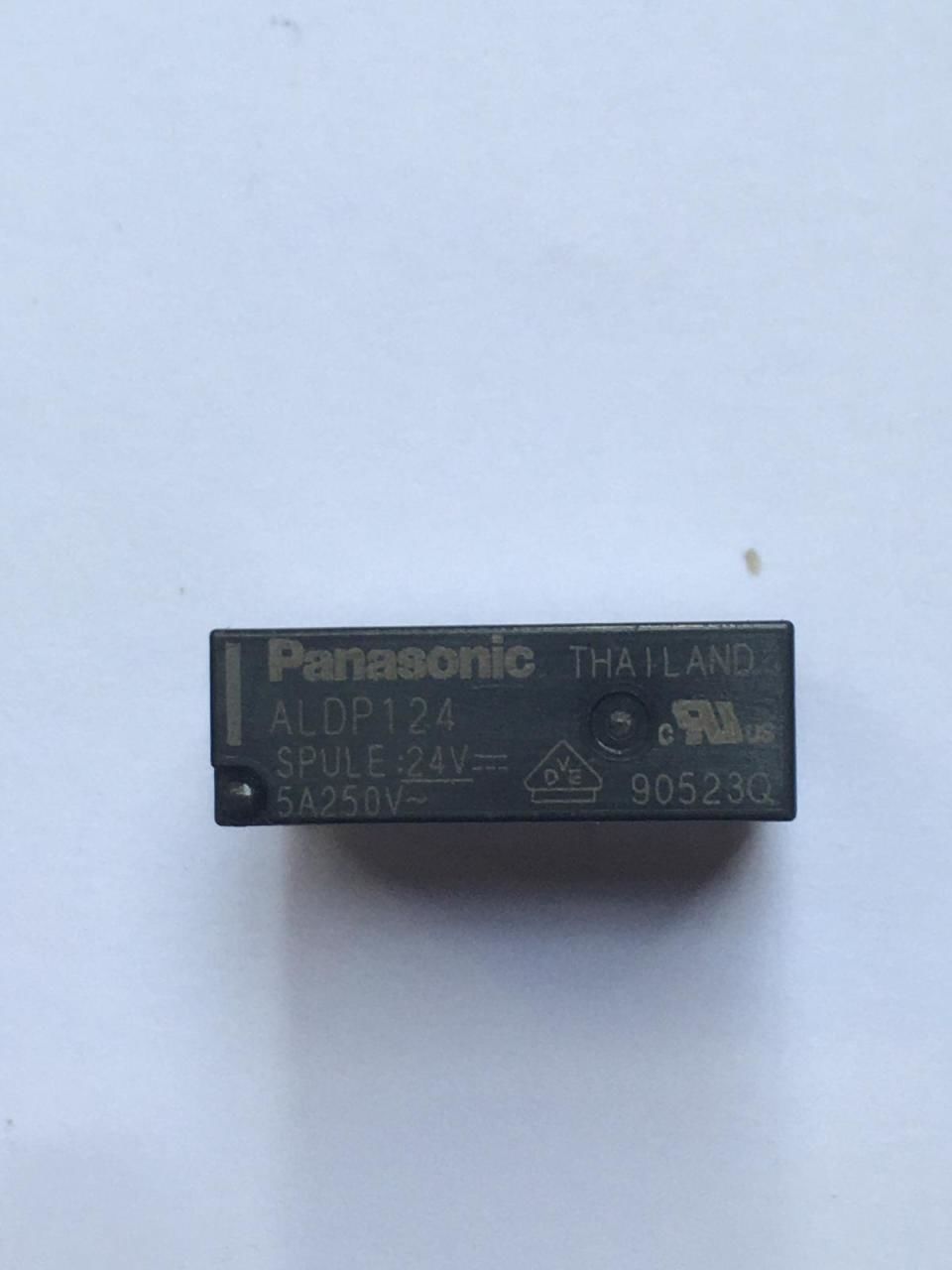 F3AA012E   12VDC 5A   4 PİN    KOMBİ RÖLESİ