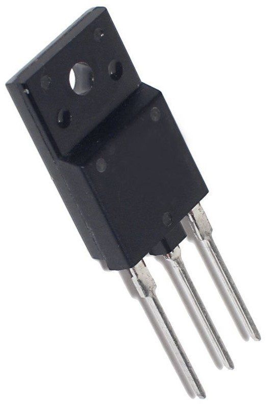 BUH515D  ISO-218   8A 1500V  NPN TRANSISTOR