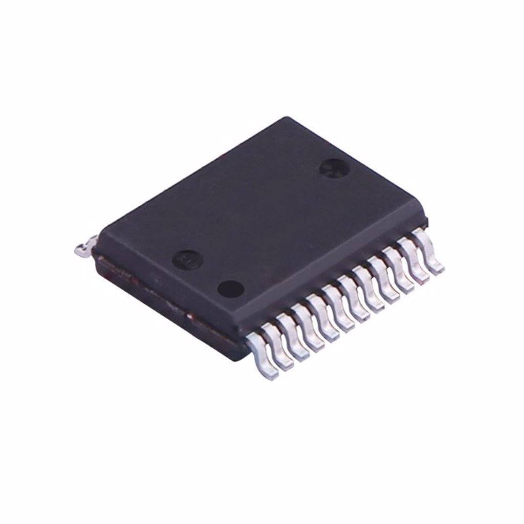 VNQ5160KTR-E     POWERSSO-24    POWER SWITCH IC