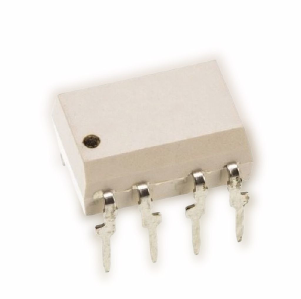 TLP651     PDIP-8     TRANSİSTÖR OUTPUT OPTOCOUPLER