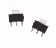 BTA201W-800E   SOT-223   800V 1A   TRIAC