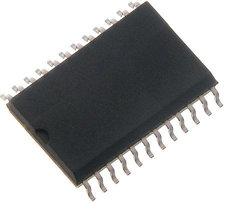 74HC154D      SOIC-24     LOGIC IC