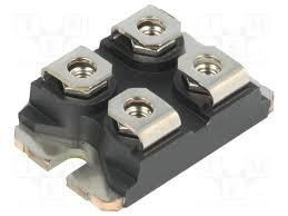 DSEI2X31-10B   SOT-227B   2X30A 1000V   DIODE FRED