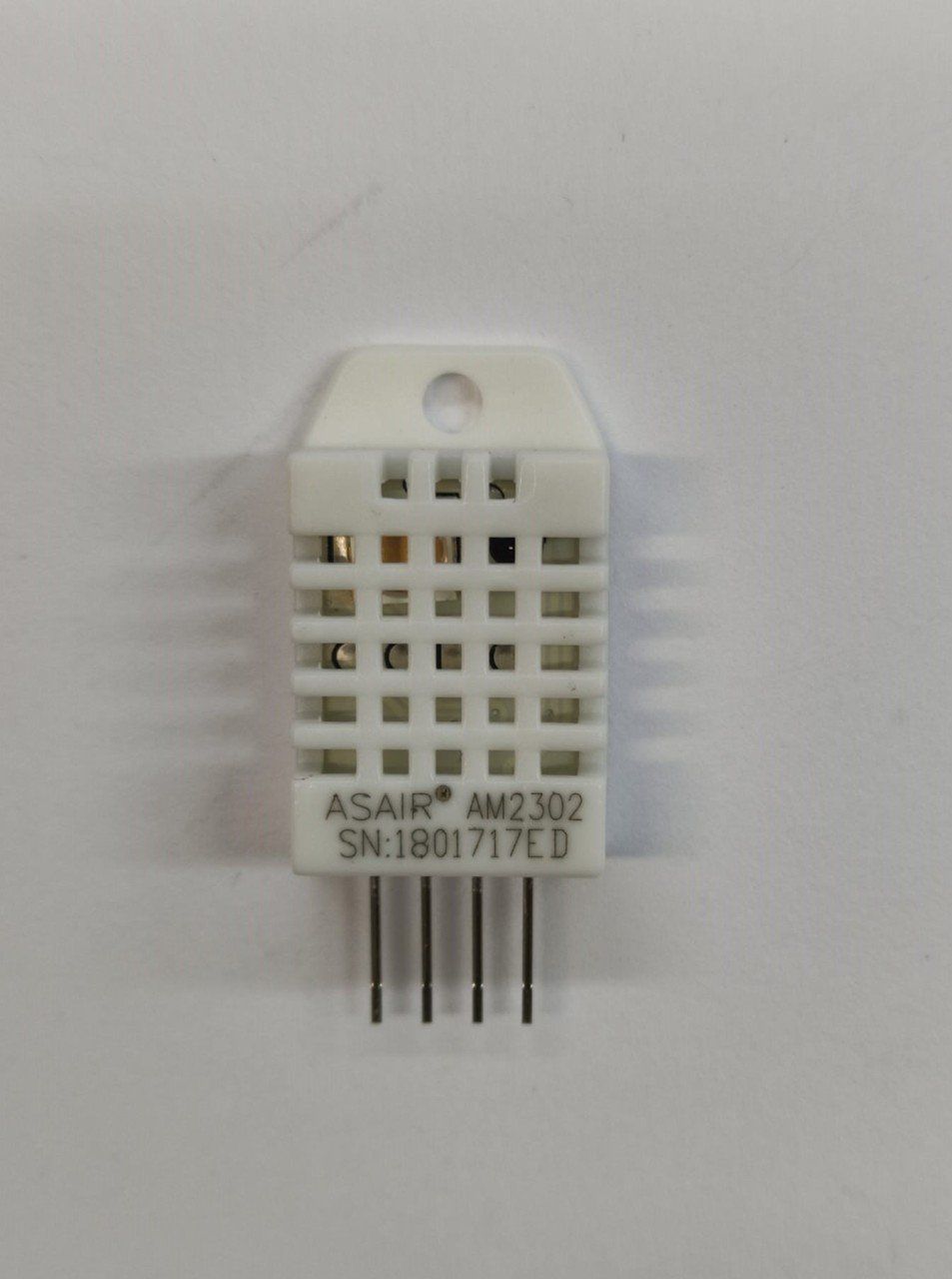 DHT22 - (AM2302) Sıcaklık ve Nem Sensörü