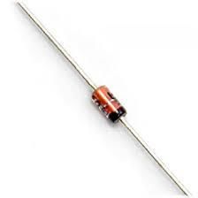 1N4148     DO-35    100V 500MA      DİYOT