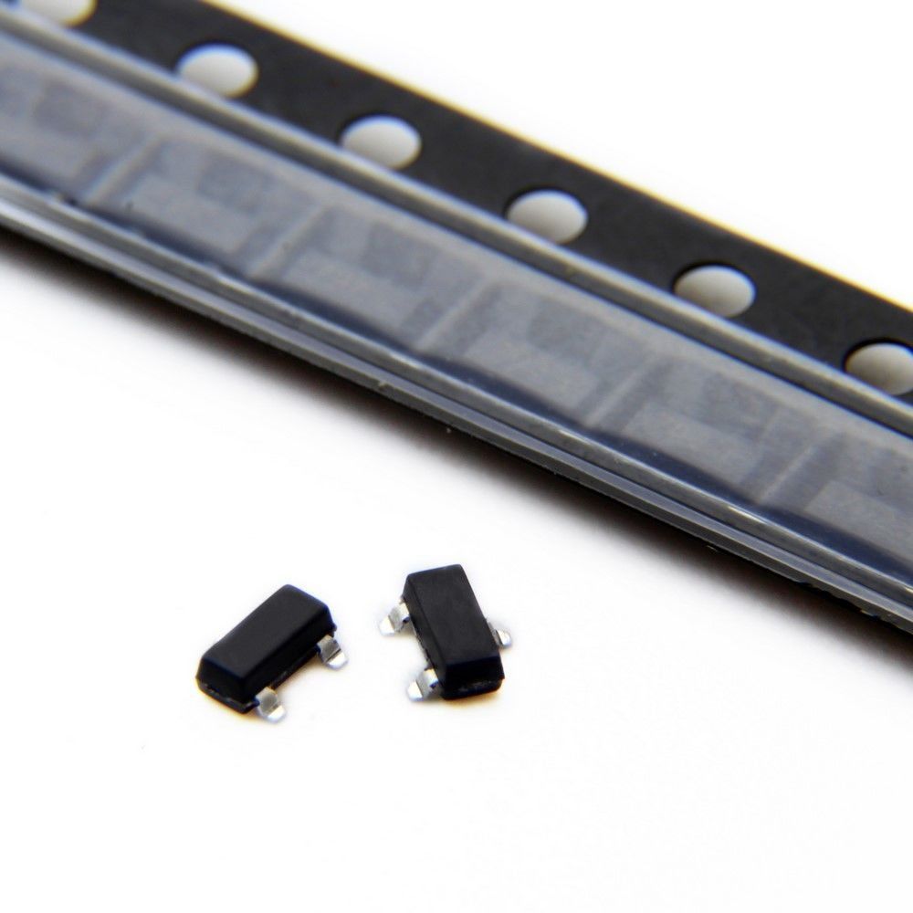 BC846W   SOT-323   0.1A 65V 0.2W   NPN TRANSISTOR