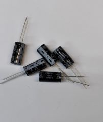 470UF 50V 10X20 105C Alüminyum Elektrolitik Kondansatör
