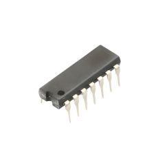 CD4011   PDIP-14   LOGIC GATE IC