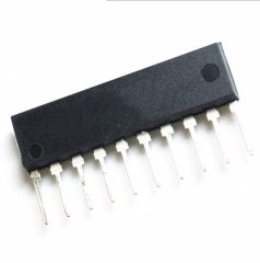 MP4203     SIP-10     POWER TRANSISTOR MODULE