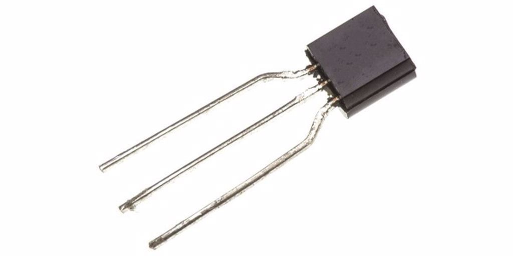 2SC1740     TO-92S      60V 0.2A 0.36W      NPN TRANSISTOR