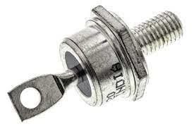 25HFR120    DO-5     25A 1200V  METAL VİDALI DİYOT
