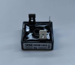 36MB160A     35A 1600V    BRIDGE RECTIFIER