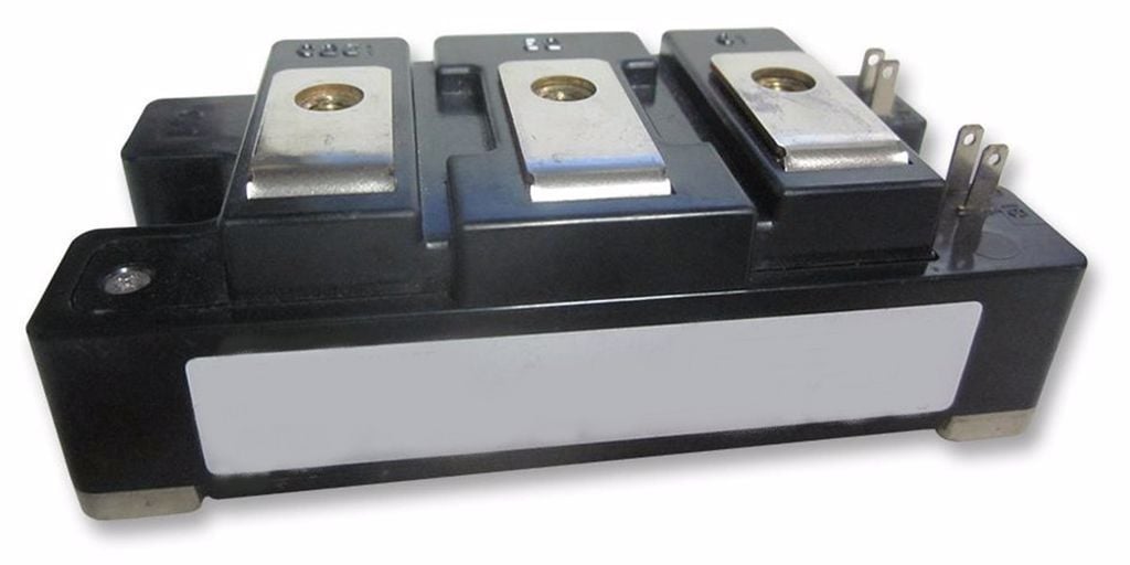 CM150DU-12F   150A 600V   DUAL IGBT MODULE